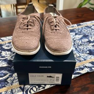 COLE HAAN Metallic Twilight Sneaker
